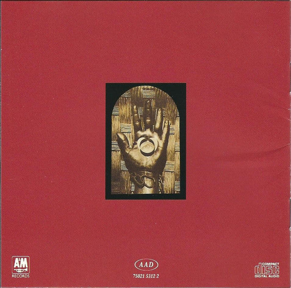 The Neville Brothers : Brother's Keeper (CD, Album, Promo)