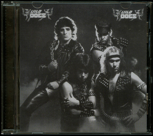 Wild Dogs : Wild Dogs (CD, Album, RE, RM)