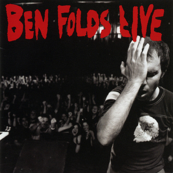 Ben Folds : Ben Folds Live (CD, Album + DVD-V, NTSC)
