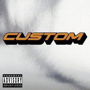 Custom : Fast (CD, Album)