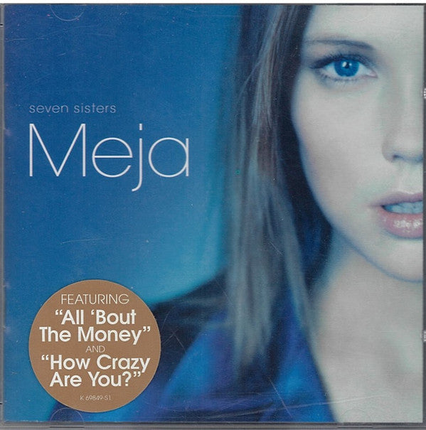 Meja : Seven Sisters (CD, Album)