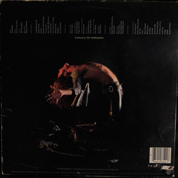 Van Halen : Van Halen (LP, Album, RE)
