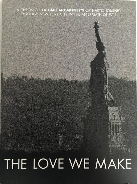 Paul McCartney : The Love We Make (DVD-V, NTSC)