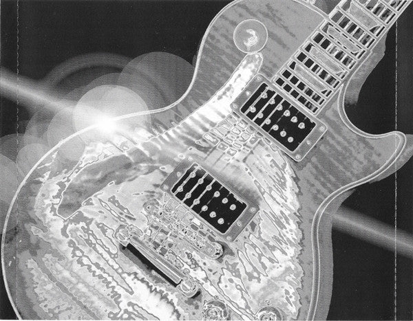 Various : Guitar Heroes (3xCD, Comp)