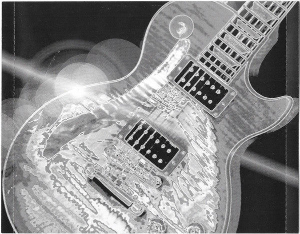 Various : Guitar Heroes (3xCD, Comp)