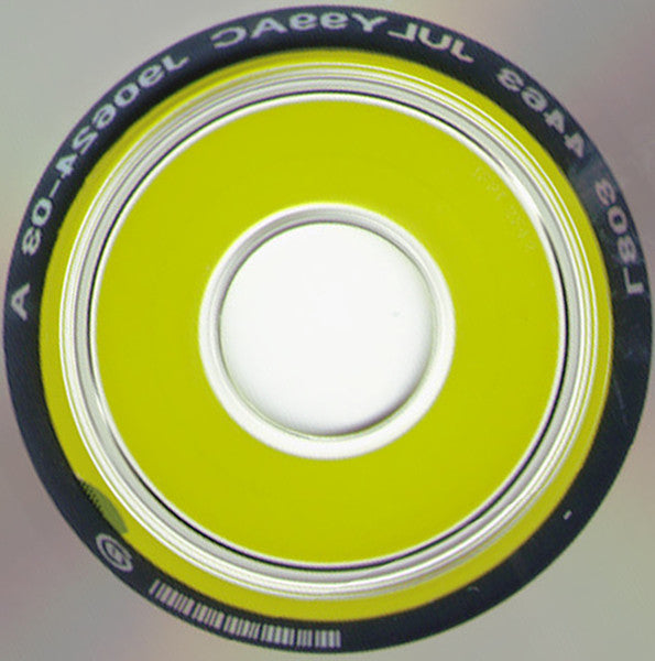 Various : Promo Only Alternative Club July 99 (CD, Comp, Promo)