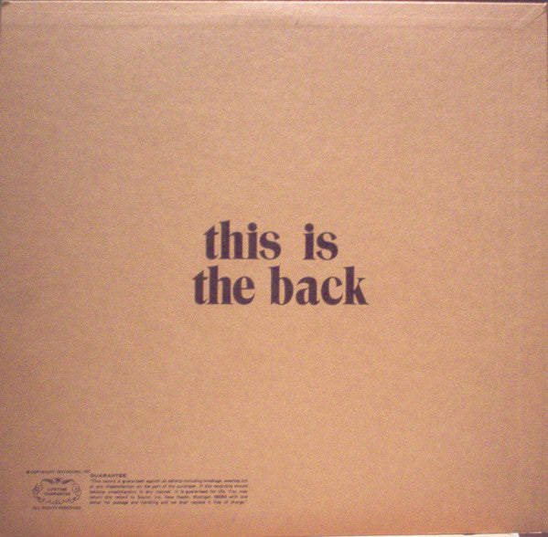 Jack Ripley : Here's..... Jack Ripley In A Plain Brown Wrapper (LP, Album)