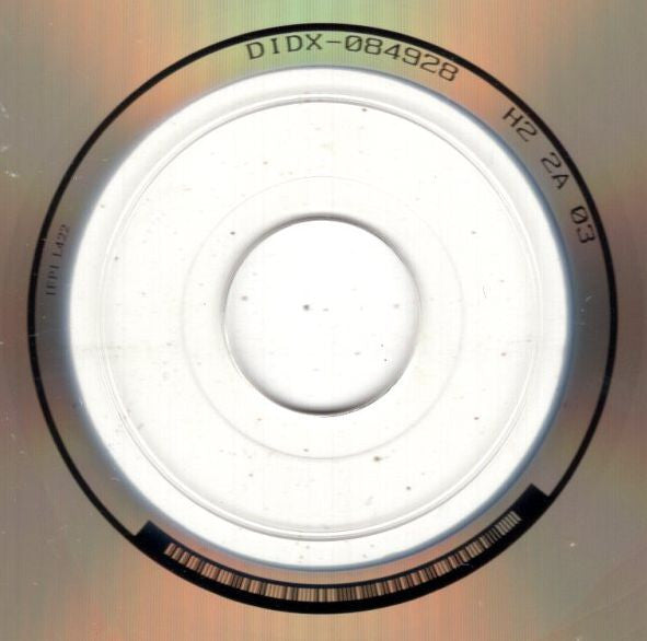 Various : 'DET Live! Vol. 3 (HDCD, Album, Ltd)