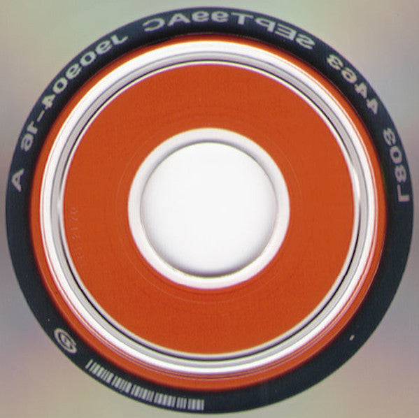 Various : Promo Only Alternative Club September 99 (CD, Comp, Promo)