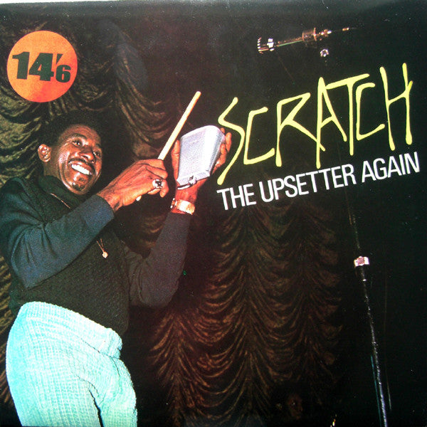 The Upsetters : Scratch The Upsetter Again (LP, Album, RE)