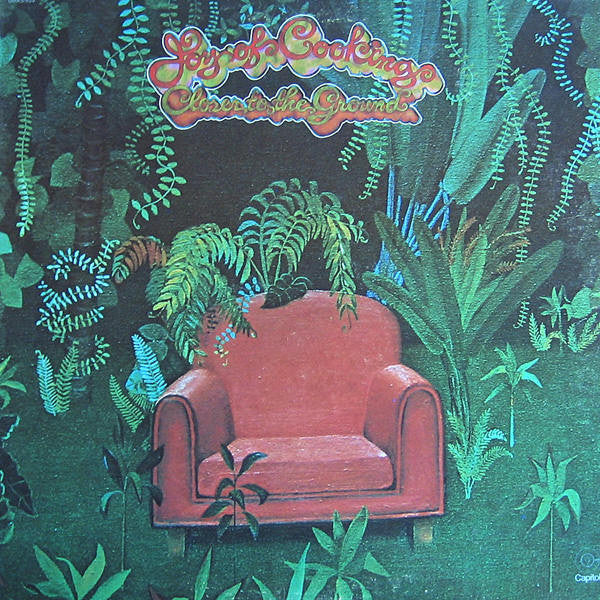 Joy Of Cooking : Closer To The Ground (LP, Album, Gat)