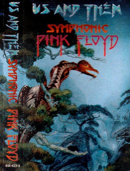 London Philharmonic Orchestra : Plays The Music Of Pink Floyd (Cass, Album)