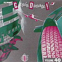 Various : CMJ Presents Certain Damage! - Volume 40 (CD, Comp, Promo)