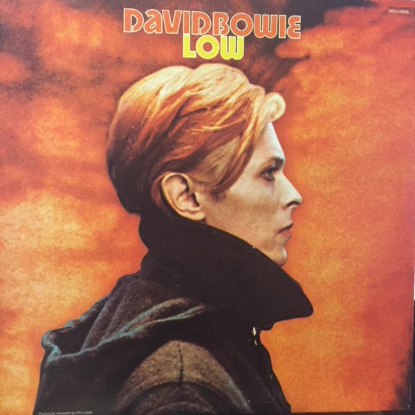 David Bowie : Low (LP, Album, RE, Ind)