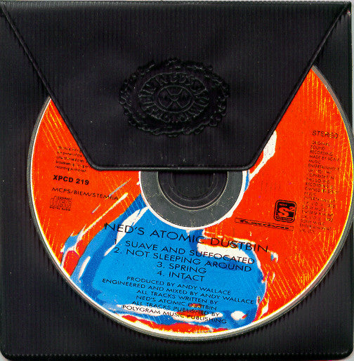 Ned's Atomic Dustbin : Suave And Suffocated (CD, Promo)