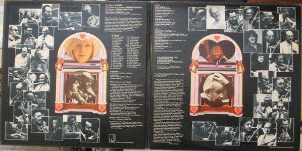 Harry Nilsson : A Little Touch Of Schmilsson In The Night (LP, Album, Hol)