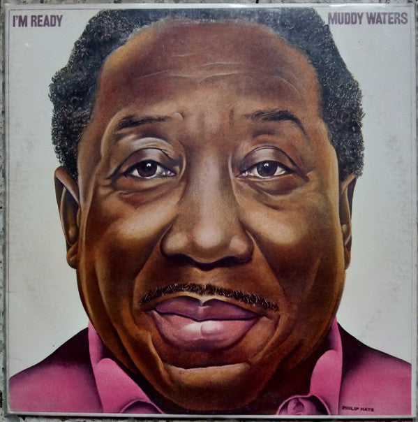 Muddy Waters : I'm Ready (LP, Album, Ter)