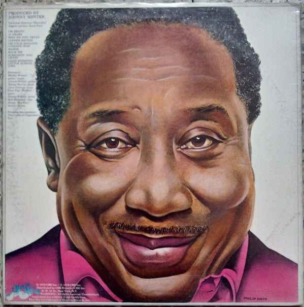 Muddy Waters : I'm Ready (LP, Album, Ter)