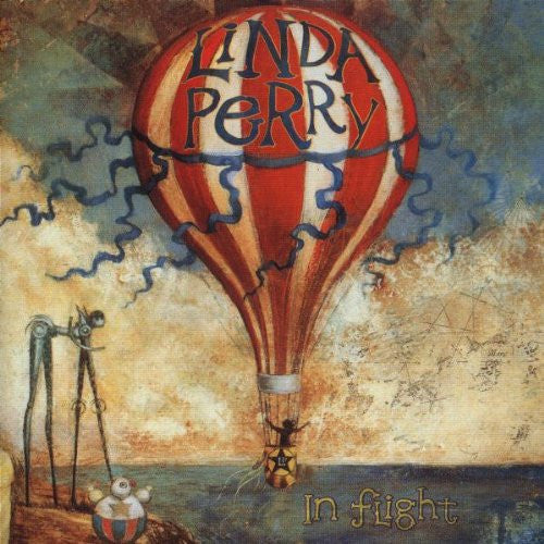 Linda Perry : In Flight (HDCD, Album, Club, BMG)
