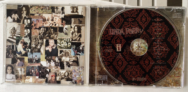 Linda Perry : In Flight (HDCD, Album, Club, BMG)
