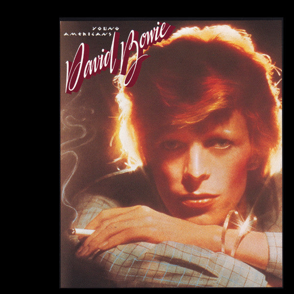 David Bowie : Young Americans (CD, Album, RE, RM)