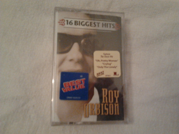 Roy Orbison : 16 Biggest Hits (Cass, Comp)