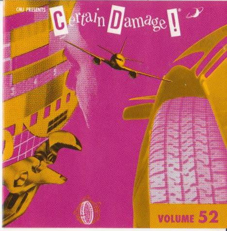 Various : CMJ Presents Certain Damage! - Volume 52 (2xCD, Comp, Promo)