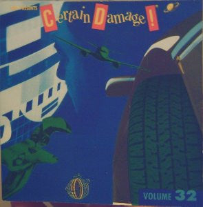 Various : CMJ Presents Certain Damage! - Volume 32 (CD, Comp, Promo)