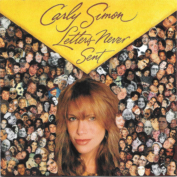 Carly Simon : Letters Never Sent (CD, Album)