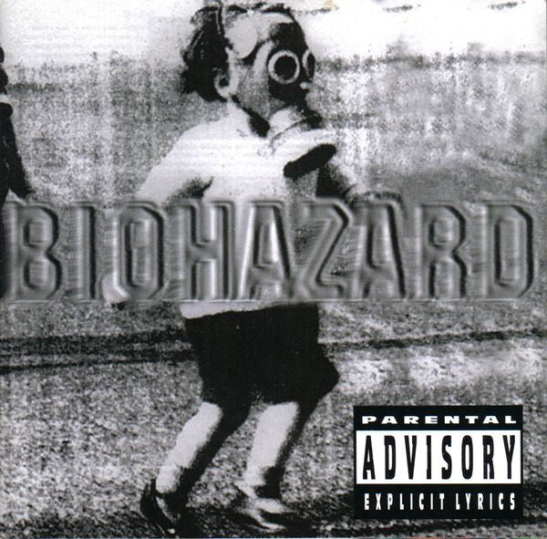 Biohazard : State Of The World Address (CD, Album)
