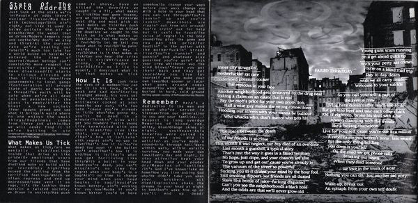 Biohazard : State Of The World Address (CD, Album)