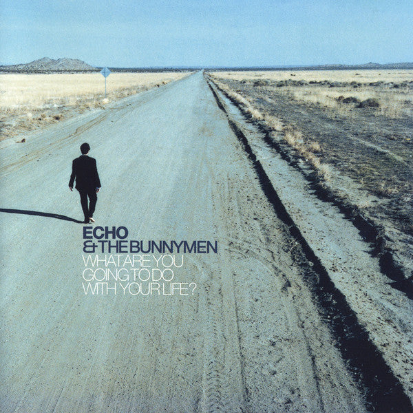 Echo & The Bunnymen : What Are You Going To Do With Your Life? (CD, Album)