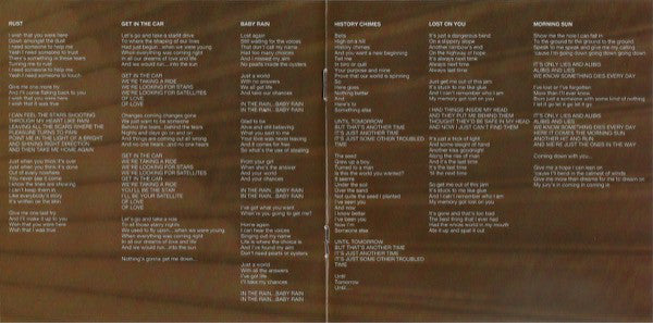 Echo & The Bunnymen : What Are You Going To Do With Your Life? (CD, Album)