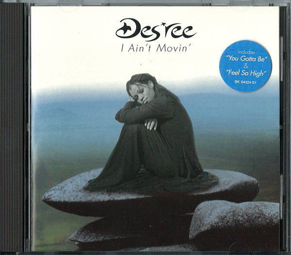 Des'ree : I Ain't Movin' (CD, Album)