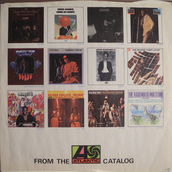 Led Zeppelin : Led Zeppelin II (LP, Album, RE, Gat)