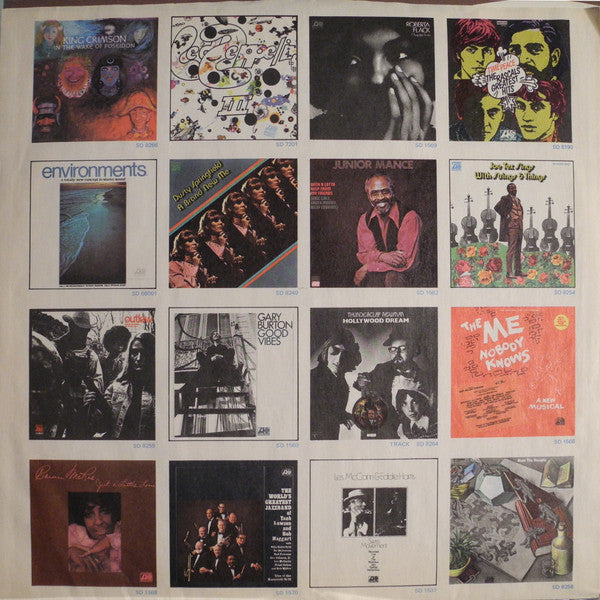 Led Zeppelin : Led Zeppelin II (LP, Album, RE, Gat)