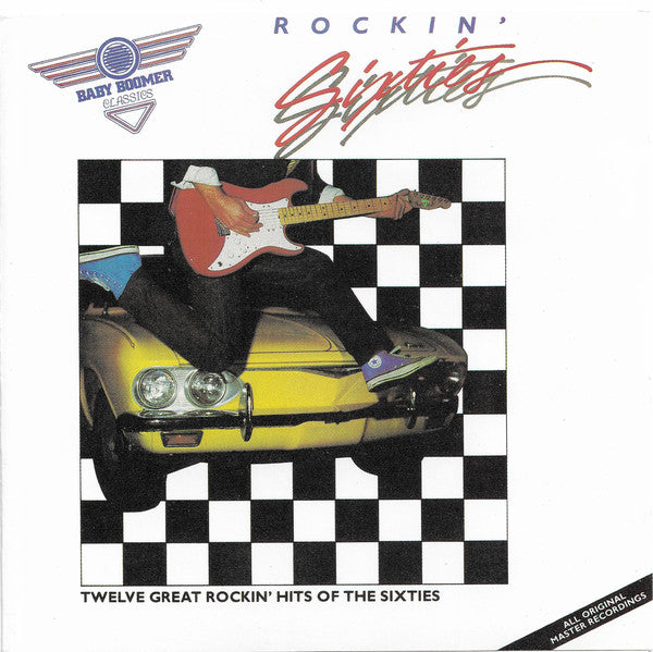 Various : Rockin' Sixties (CD, Comp)