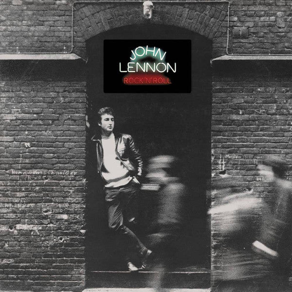 John Lennon : Rock 'N' Roll (LP, Album, Los)
