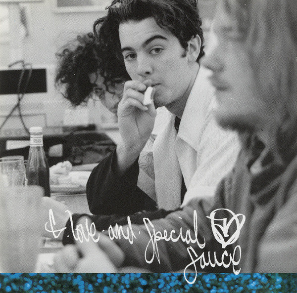 G. Love & Special Sauce : G. Love And Special Sauce (CD, Album)