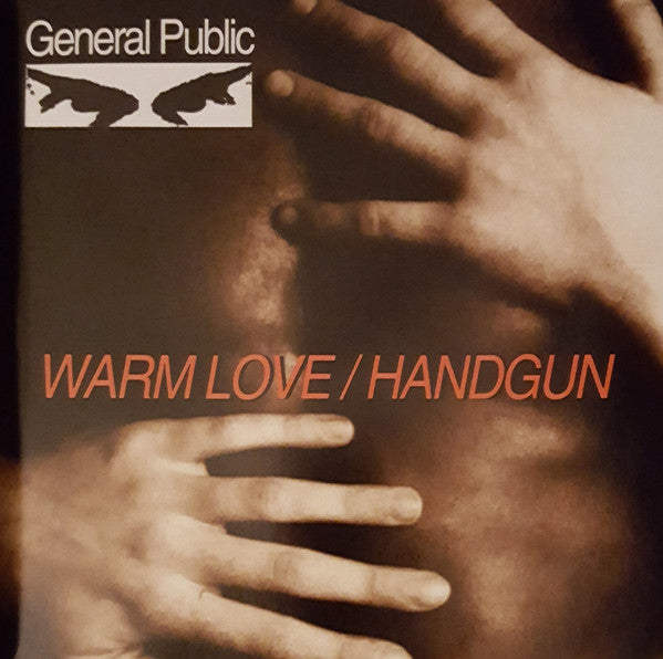 General Public : Warm Love / Handgun (CD, Single, Promo)
