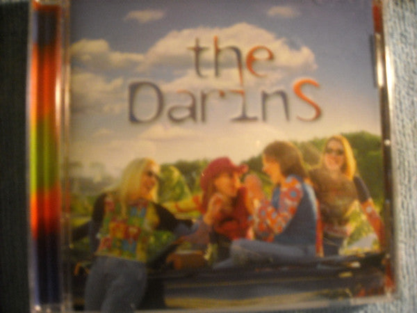 The Darins : The Darins (CD, Album)