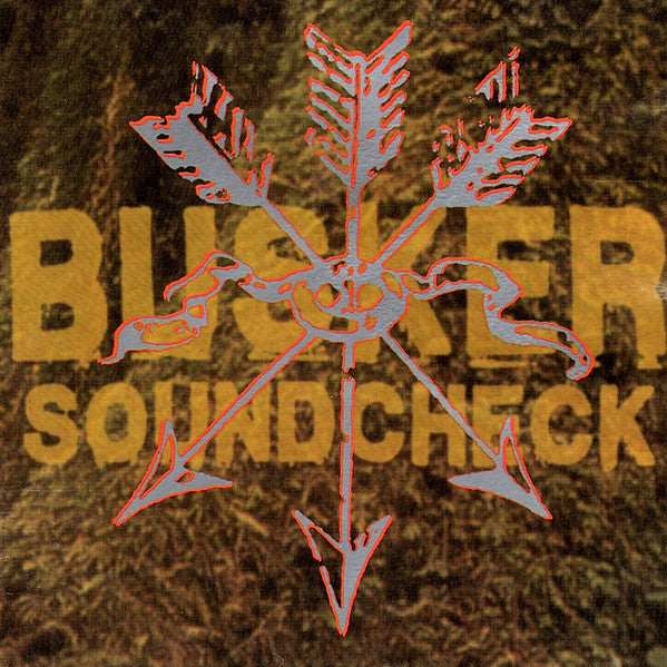 Busker Soundcheck : Busker Soundcheck (CD, Album)