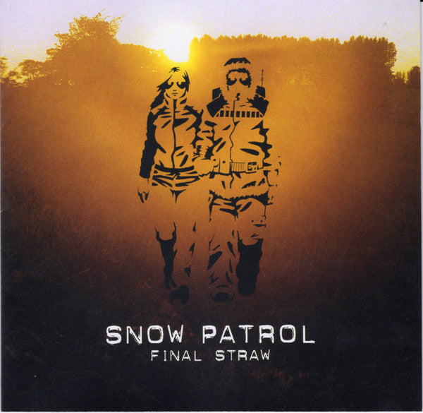 Snow Patrol : Final Straw (CD, Album, Tec)