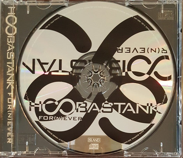 Hoobastank : For(n)ever (CD, Album)
