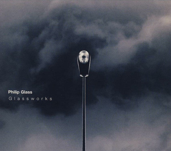 Philip Glass : Glassworks (CD, Album, RE)