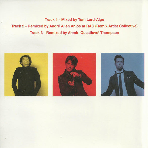 Hanson : Give A Little (CD, Single, Promo)