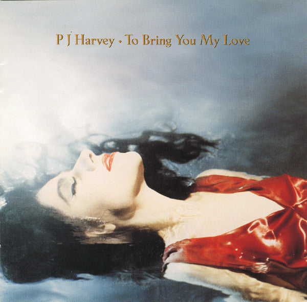 PJ Harvey : To Bring You My Love (CD, Album, Club)