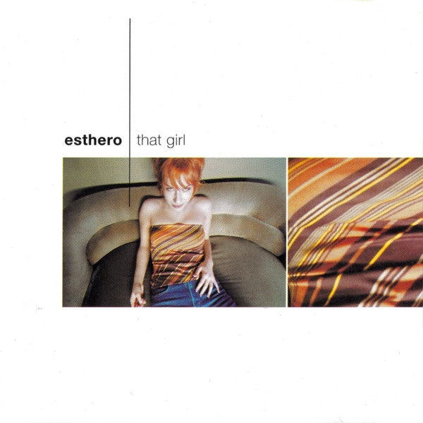 Esthero : That Girl (CD, Single, Promo)