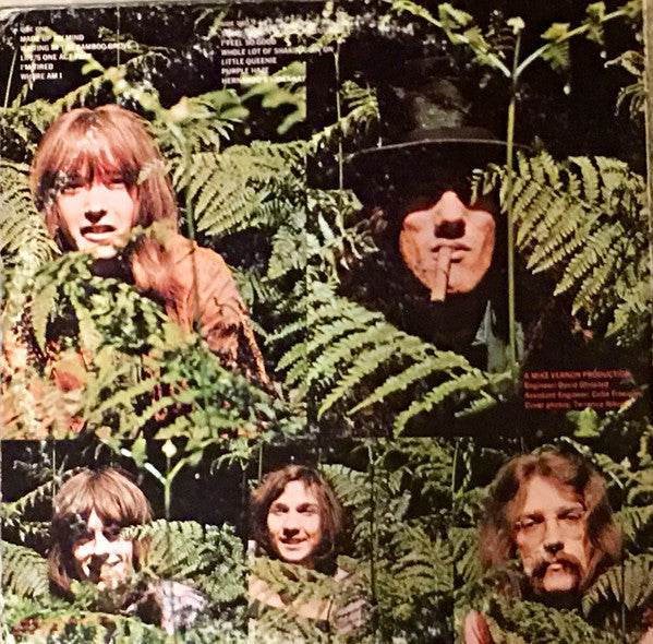Savoy Brown : A Step Further (LP, Album, Gat)