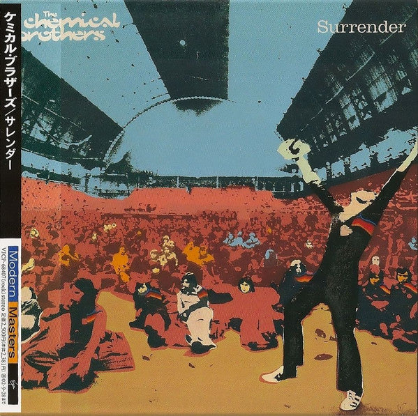 The Chemical Brothers : Surrender (CD, Album, Ltd, RE, Car)